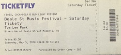 Jack White / David Byrne / Vance Joy / Franz Ferdinand / Joanna Connor / Gov't Mule on May 5, 2018 [218-small]