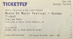Beale Street Music Festival (Day 3 of 3) on May 6, 2018 [219-small]