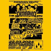 Slow Burn / Thrufall / Dethroned / xoxo / Dogbite on Mar 22, 2024 [250-small]