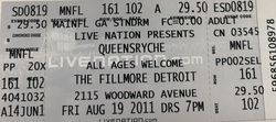 Queensrÿche on Aug 19, 2011 [556-small]