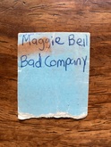 Bad Company / Maggie Bell on Jun 7, 1975 [576-small]