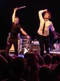 Suburban Legends, tags: Suburban Legends, Anaheim, California, United States, City National Grove of Anaheim - Reel Big Fish / Chase Long Beach / Suburban Legends / Starpool / Half Past Two / Save the Swim Team on Sep 18, 2010 [608-small]