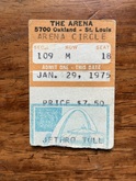 Jethro Tull / Carmen on Jan 29, 1975 [624-small]