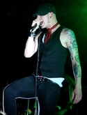 Aesthetic Perfection ~ Daniel Graves, tags: Aesthetic Perfection, Pomona, California, United States, The Glass House Concert Hall - Combichrist / Julien-K / Aesthetic Perfection / Dismantled on Jun 16, 2009 [780-small]