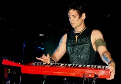 Aesthetic Perfection ~ David Dutton, tags: Aesthetic Perfection, Pomona, California, United States, The Glass House Concert Hall - Combichrist / Julien-K / Aesthetic Perfection / Dismantled on Jun 16, 2009 [781-small]