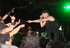Aesthetic Perfection ~ Daniel Graves, tags: Aesthetic Perfection, Pomona, California, United States, The Glass House Concert Hall - Combichrist / Julien-K / Aesthetic Perfection / Dismantled on Jun 16, 2009 [782-small]