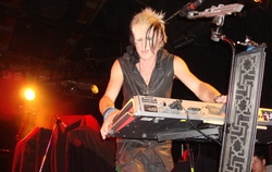 Julien-K ~ Brandon Belsky, tags: Julien-K, Pomona, California, United States, The Glass House Concert Hall - Combichrist / Julien-K / Aesthetic Perfection / Dismantled on Jun 16, 2009 [787-small]