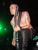Julien-K~ Ryan Shuck, tags: Julien-K, Pomona, California, United States, The Glass House Concert Hall - Combichrist / Julien-K / Aesthetic Perfection / Dismantled on Jun 16, 2009 [789-small]