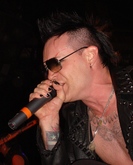 Julien-K~ Ryan Shuck, tags: Julien-K, Pomona, California, United States, The Glass House Concert Hall - Combichrist / Julien-K / Aesthetic Perfection / Dismantled on Jun 16, 2009 [790-small]