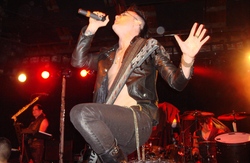 Julien-K~ Ryan Shuck, tags: Julien-K, Pomona, California, United States, The Glass House Concert Hall - Combichrist / Julien-K / Aesthetic Perfection / Dismantled on Jun 16, 2009 [791-small]