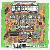 Sadness & Failure Fest on Aug 23, 2025 [078-small]