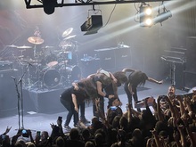 Testament / Flaming Wreckage on Jun 20, 2025 [095-small]