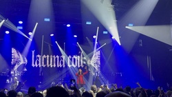 Machine Head / In Flames / Lacuna Coil / Unearth on May 7, 2025 [156-small]