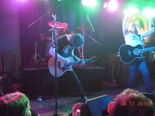Elliott Murphy & The Normandy All Stars on Apr 16, 2010 [252-small]