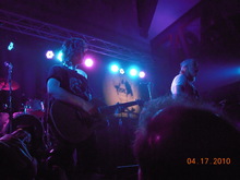 Elliott Murphy & The Normandy All Stars on Apr 16, 2010 [254-small]