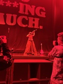 Glass Animals / Sofia Isella on Jun 18, 2025 [299-small]