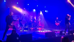 Sevendust / Horizon Theory / Barrage on Feb 28, 2025 [335-small]