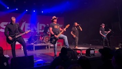 Sevendust / Horizon Theory / Barrage on Feb 28, 2025 [336-small]