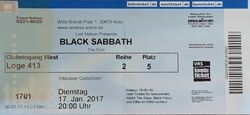 Rival Sons / Black Sabbath on Jan 17, 2017 [356-small]