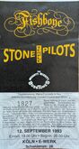 Fishbone / Stone Temple Pilots / The Mighty Mighty Bosstones on Sep 12, 1993 [366-small]