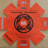 Red Hot Chili Peppers on Feb 19, 1992 [367-small]