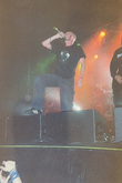 Meshuggah / God Forbid / The Haunted / Mnemic on Oct 3, 2005 [698-small]