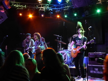 The Band Feel / The Retrograde on Mar 14, 2025 [762-small]