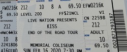 KISS / David Lee Roth on Feb 16, 2020 [836-small]