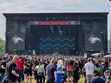 Jinjer at Sweden Rock Festival 2025, Sweden, Sweden Rock Festival 2025 on Jun 4, 2025 [852-small]