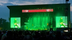 Slipknot at Sweden Rock Festival 2025, Sweden, Sweden Rock Festival 2025 on Jun 4, 2025 [853-small]