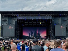 Dark Tranquillity at Sweden Rock Festival 2025, Sweden, Sweden Rock Festival 2025 on Jun 4, 2025 [854-small]