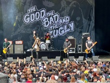 The Good, the Bad and the Zugly at Sweden Rock Festival 2025, Sweden, Sweden Rock Festival 2025 on Jun 4, 2025 [856-small]