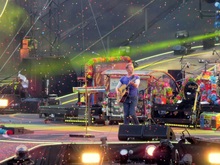 Coldplay / AlunaGeorge / Lyves on Jun 21, 2017 [888-small]