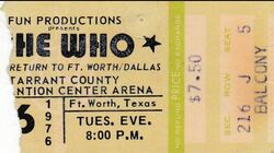 The Who on Mar 16, 1976 [985-small]