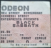 Black Sabbath on May 25, 1986 [002-small]