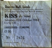 KISS / Bon Jovi on Oct 13, 1984 [045-small]