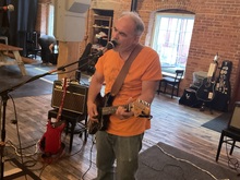Brian Brown / The Urojets / Lee Trotten / AP / Jon Tarbox on Jun 21, 2025 [384-small]