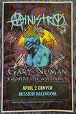 Ministry / Gary Numan / Front Line Assembly on Apr 2, 2024 [323-small]