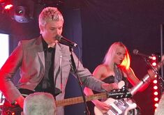 The Molotovs (UK) / Soaked on Jun 20, 2025 [331-small]
