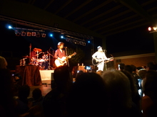 Elliott Murphy & The Normandy All Stars on Aug 25, 2012 [580-small]