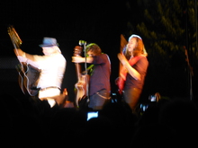 Elliott Murphy & The Normandy All Stars on Aug 25, 2012 [581-small]