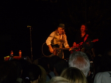 Elliott Murphy & The Normandy All Stars on Aug 25, 2012 [584-small]