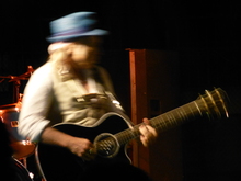 Elliott Murphy & The Normandy All Stars on Aug 25, 2012 [586-small]