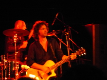 Elliott Murphy & The Normandy All Stars on Aug 25, 2012 [587-small]