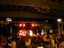 Elliott Murphy & The Normandy All Stars on Aug 25, 2012 [600-small]