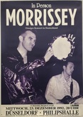 Morrissey / The Well-oiled Sisters / The Well Oiled Sisters on Dec 23, 1992 [137-small]