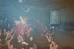 GWAR / Dying Fetus / All That Remains on Nov 8, 2004 [694-small]