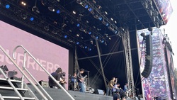 Inhaler / Blossoms / Gurriers / Scustin on May 30, 2025 [489-small]