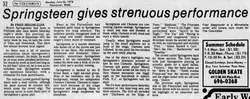 Warren Zevon / Wendy Waldman / Bruce Springsteen on Jun 23, 1978 [532-small]