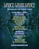 Dance Gavin Dance / Belmont / Dwellings / The Home Team on Jun 29, 2025 [561-small]